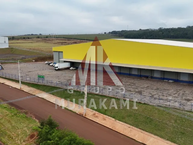 Imagem 4: BARRACÃO - PQ. INDUSTRIAL