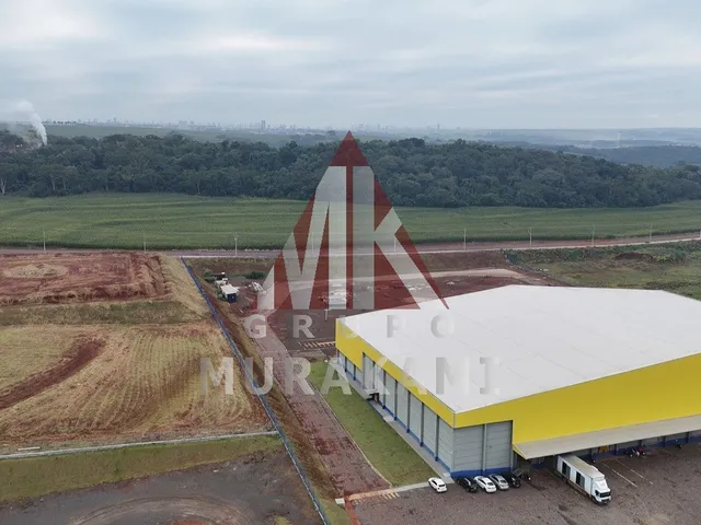 Imagem 3: BARRACÃO - PQ. INDUSTRIAL