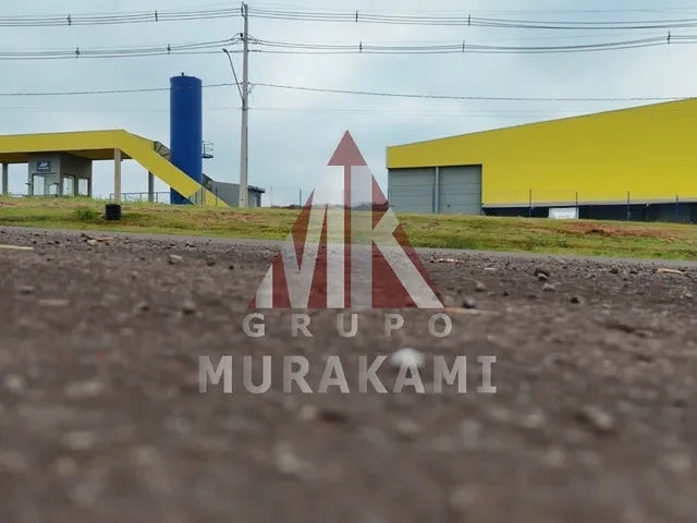 Imagem 2: BARRACÃO - PQ. INDUSTRIAL