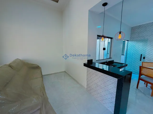 Imagem 11: CASA RESIDENCIAL em ALFENAS - MG, RESIDENCIAL JÚLIO ALVES