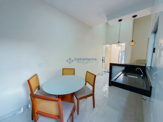 Imagem 8: CASA RESIDENCIAL em ALFENAS - MG, RESIDENCIAL JÚLIO ALVES