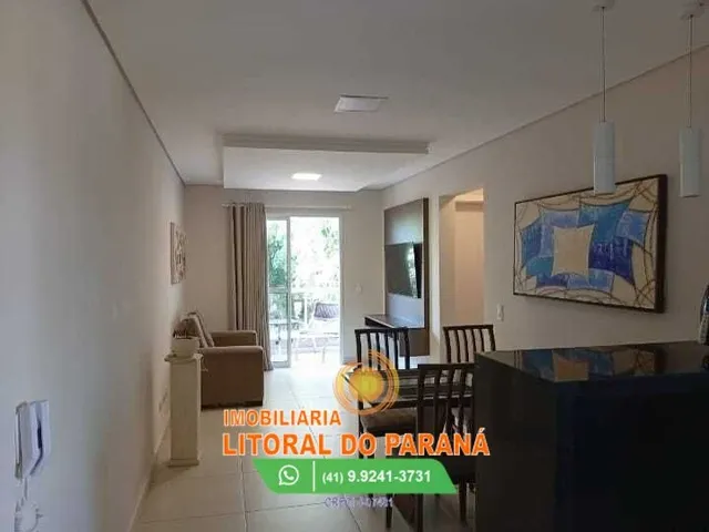 Imagem: Apartamento próximo ao mar 02 dormitórios