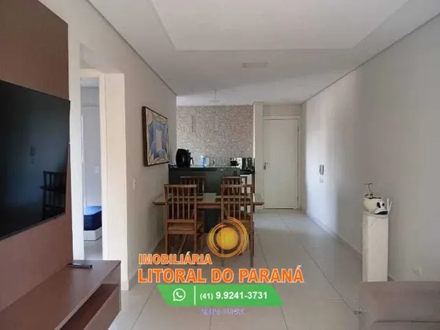 Imagem 2: Apartamento próximo ao mar 02 dormitórios - Pontal do Sul - Pontal do Paraná!!!