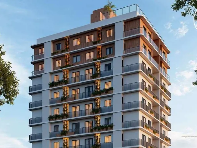 Imagem 2: Flat à venda, no Casas do Mar em João Pessoa, Bessa, com 1 quarto, 34,24m²
