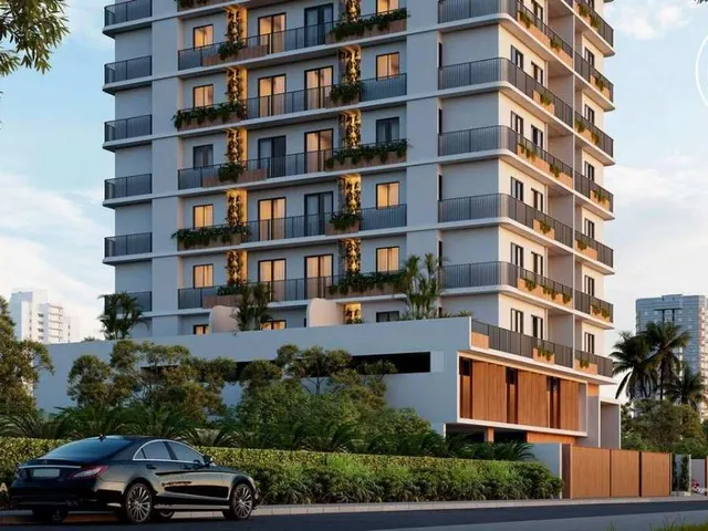 Imagem 3: Flat à venda, no Casas do Mar em João Pessoa, Bessa, com 1 quarto, 34,24m²