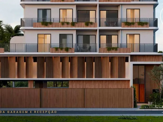 Imagem 4: Flat à venda, no Casas do Mar em João Pessoa, Bessa, com 1 quarto, 34,24m²