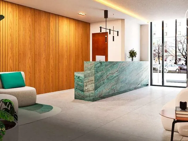Imagem 9: Flat à venda, no Casas do Mar em João Pessoa, Bessa, com 1 quarto, 34,24m²