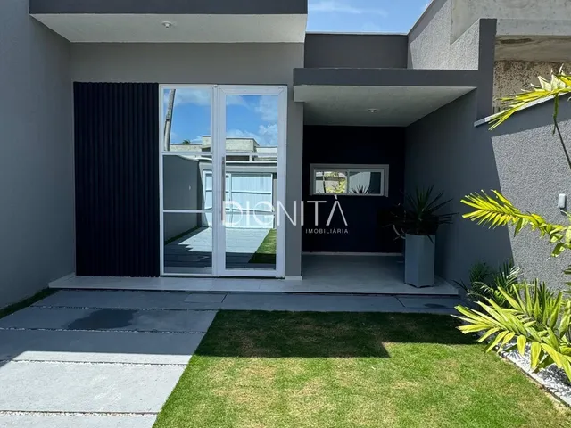 Imagem: Casa Plana em Rua Privativa Vereda Tropical