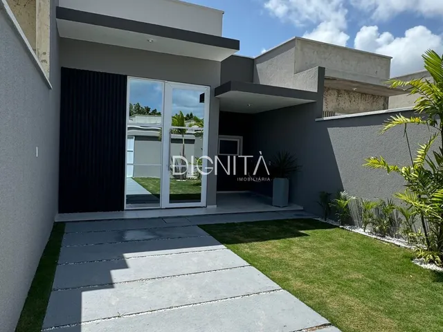 Imagem 8: Casa Plana em Rua Privativa Vereda Tropical - Eusébio-CE