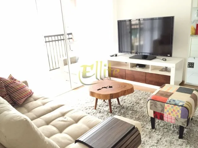 Imagem: Apartamento de 2 quartos com suíte e garagem