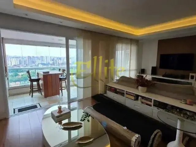 Imagem: Apartamento de Luxo no Brooklin, São Paulo-SP