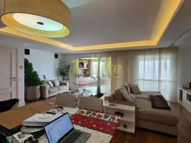 Imagem 7: Apartamento de Luxo no Brooklin, São Paulo-SP: 3 quartos, 3 suítes, 1 sala, 5
