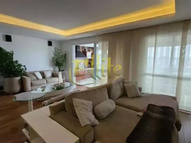 Imagem 15: Apartamento de Luxo no Brooklin, São Paulo-SP: 3 quartos, 3 suítes, 1 sala, 5