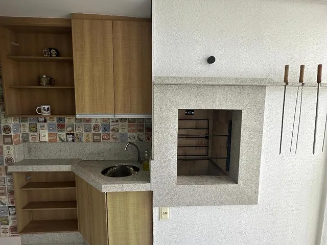 Imagem 9: Apartamento para Venda ou Locação no Edifício Villággio Di Bonifácia po R