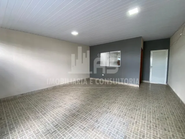 Imagem: Casa à venda no bairro Parque Nova Almeida