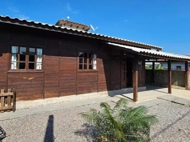Imagem: Casa 3 dormitórios na barra do aririu palhoça