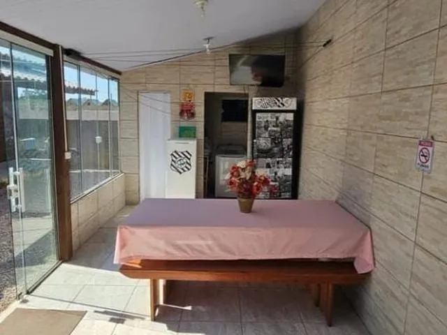 Imagem 12: Casa 3 dormitórios na barra do aririu palhoça