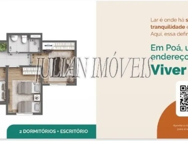 Imagem 6: Imóvel de Alto Padrão com 3 Quartos e 1 Suíte na Vila Ruth, Poá-SP: Agende sua Visita!
