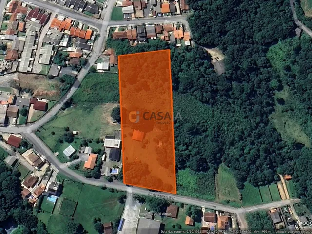 Imagem: TERRENO RESIDENCIAL em CAMPO LARGO - PR