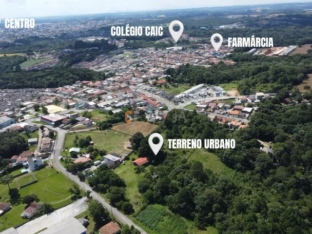 Imagem 11: TERRENO RESIDENCIAL em CAMPO LARGO - PR, ÁGUAS CLARAS