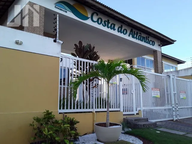 Imagem: CASA 4/4, SENDO 02 SUITES, DUPLEX EM CONDOMÍNIO