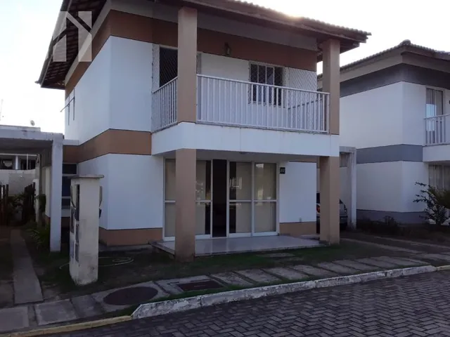 Imagem 12: CASA 4/4, SENDO 02 SUITES, DUPLEX EM CONDOMÍNIO FECHADO, BOA INFRA ESTRUTURA