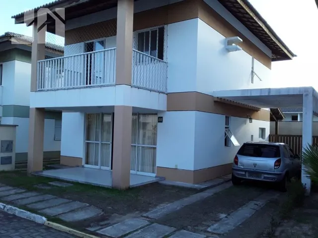 Imagem 9: CASA 4/4, SENDO 02 SUITES, DUPLEX EM CONDOMÍNIO FECHADO, BOA INFRA ESTRUTURA
