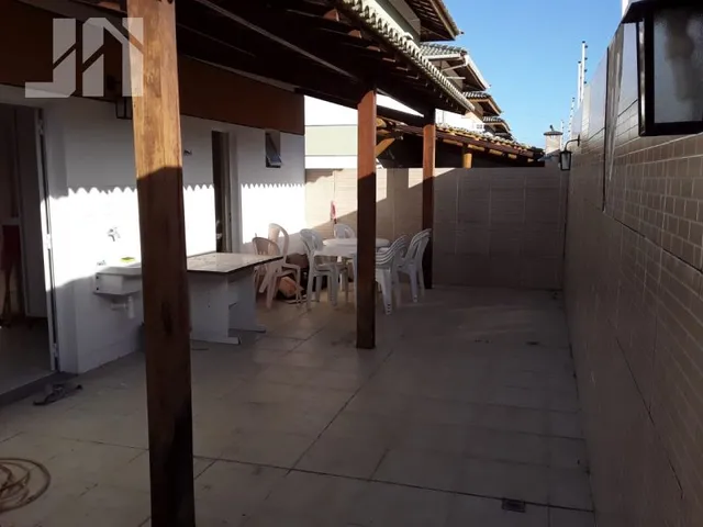Imagem 10: CASA 4/4, SENDO 02 SUITES, DUPLEX EM CONDOMÍNIO FECHADO, BOA INFRA ESTRUTURA