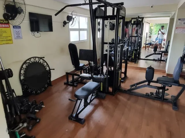 Imagem 3: QUARTO E SALA COM VARANDA