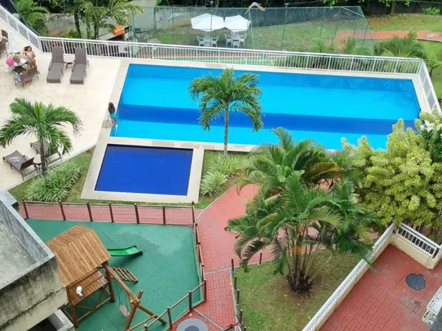 Imagem 6: QUARTO E SALA COM VARANDA