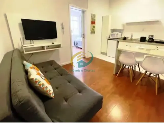 Imagem 8: MEGA OPORTUNIDADE !! Apartamento 01 dormitório ANDAR ALTO- PORTEIRA FECHADA!!