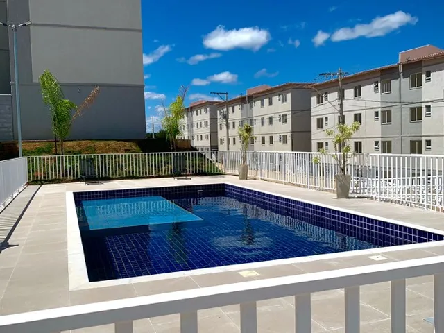 Imagem 8: Apartamento à venda em Contagem-MG, bairro Donato: 2 quartos, 1 sala, 1 banheiro, 1 vaga