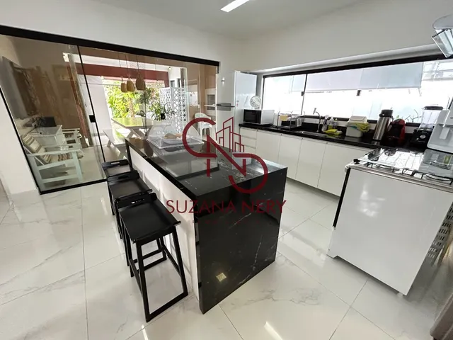 Imagem 12: Casa com 3 quartos no Condomínio Central Parque 2