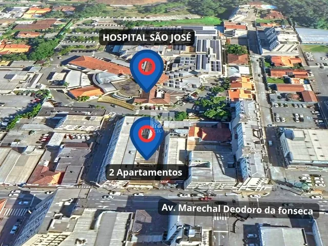 Imagem 4: Apartamento no centro de Jaraguá do Sul