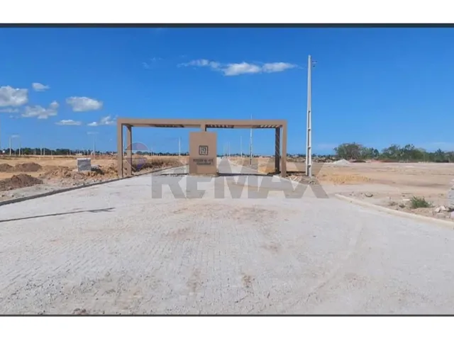 Imagem: O terreno possui 250m² de Área e está localizado em