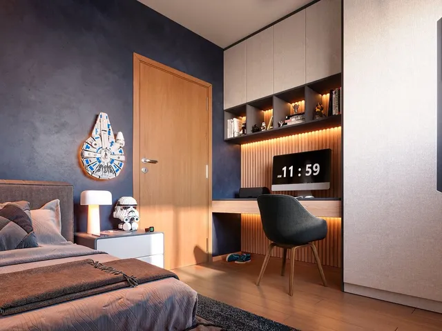 Imagem 13: APARTAMENTO - BRASÍLIA