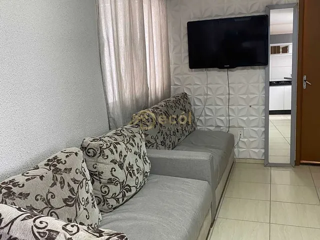 Imagem 12: Apartamento SEMI MOBILIADO com Entrada R$ 000.000,00 em Campo Largo/PR - Loteamento São