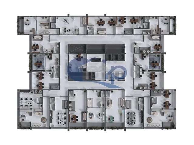 Imagem 6: Sala comercial a venda no centro de Passo de Torres/RS
