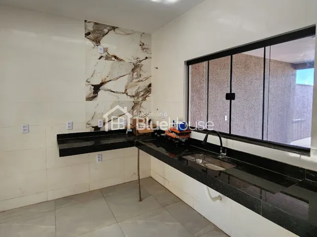 Imagem 4: Casa de 3 Quartos sendo 1 suíte no Setor Conde dos Arcos
