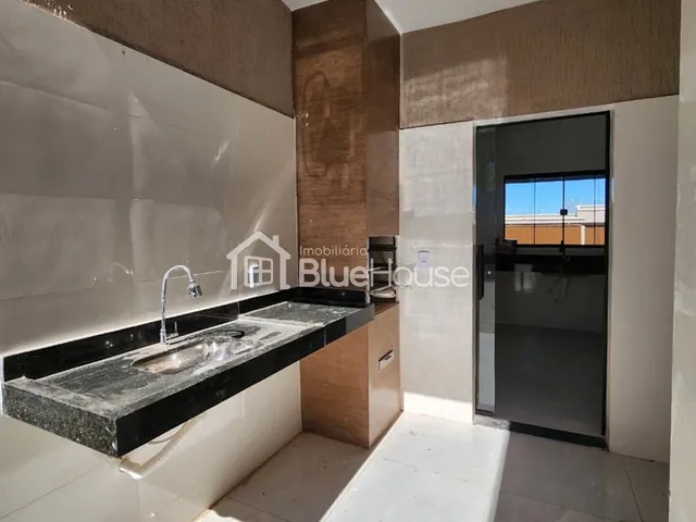 Imagem 15: Casa de 3 Quartos sendo 1 suíte no Setor Conde dos Arcos