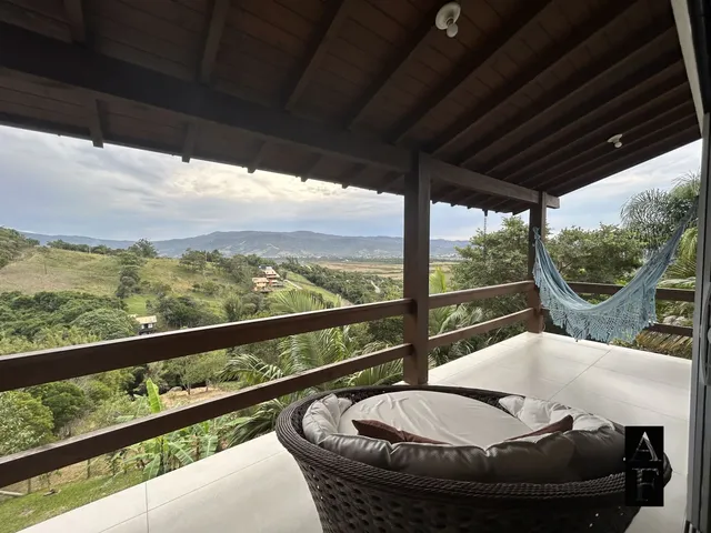 Imagem: Casa em Garopaba, com Vista Privilegiada