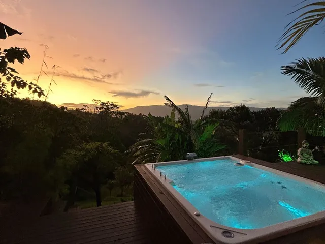 Imagem 3: Casa em Garopaba, com Vista Privilegiada