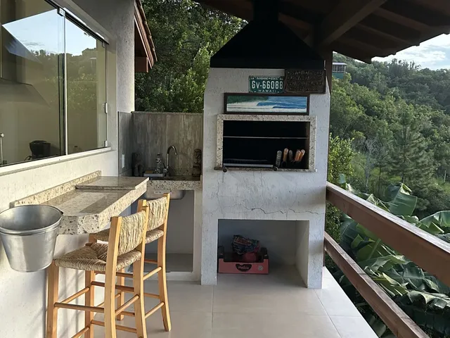 Imagem 12: Casa em Garopaba, com Vista Privilegiada