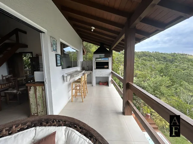 Imagem 13: Casa em Garopaba, com Vista Privilegiada
