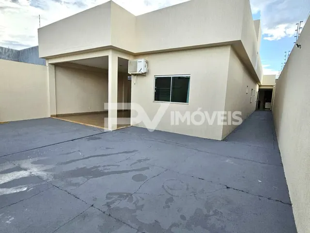 Imagem: Casa Térrea no parque vila verde