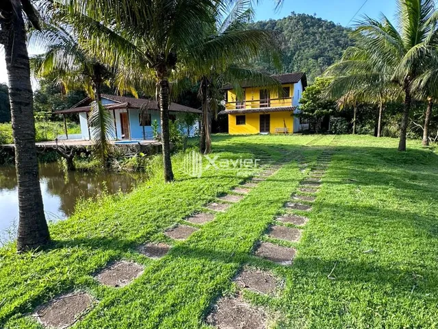 Imagem: Chácara à venda com 3.000 m² em São