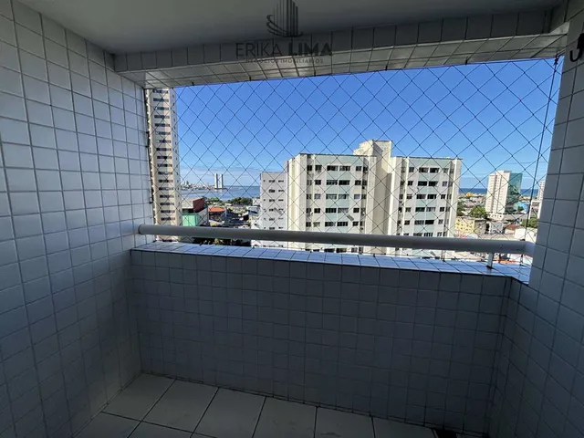 Imagem 8: Apartamento 03 quartos, super lazer, para venda ao lado do shopping Rio Mar