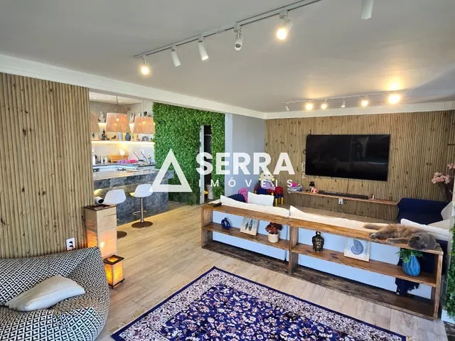 Imagem 4: Alto do Itaigara | Cobertura Duplex | 260 m² | Nascente