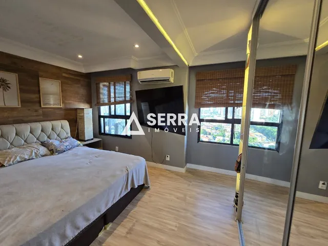 Imagem 8: Alto do Itaigara | Cobertura Duplex | 260 m² | Nascente