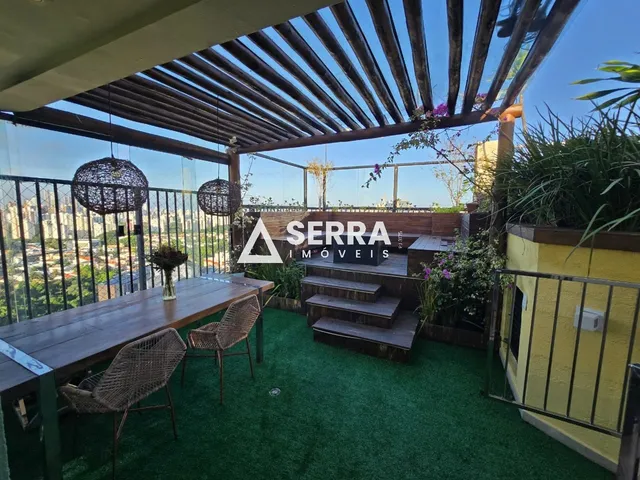 Imagem 9: Alto do Itaigara | Cobertura Duplex | 260 m² | Nascente